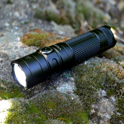 LED Portable Flashlight VIDEX VLF-A355C 4000 Lm 5000K – official image 11