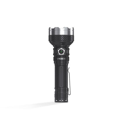 LED Portable Flashlight VIDEX VLF-A505C 5500 Lm 5000K – official image 2