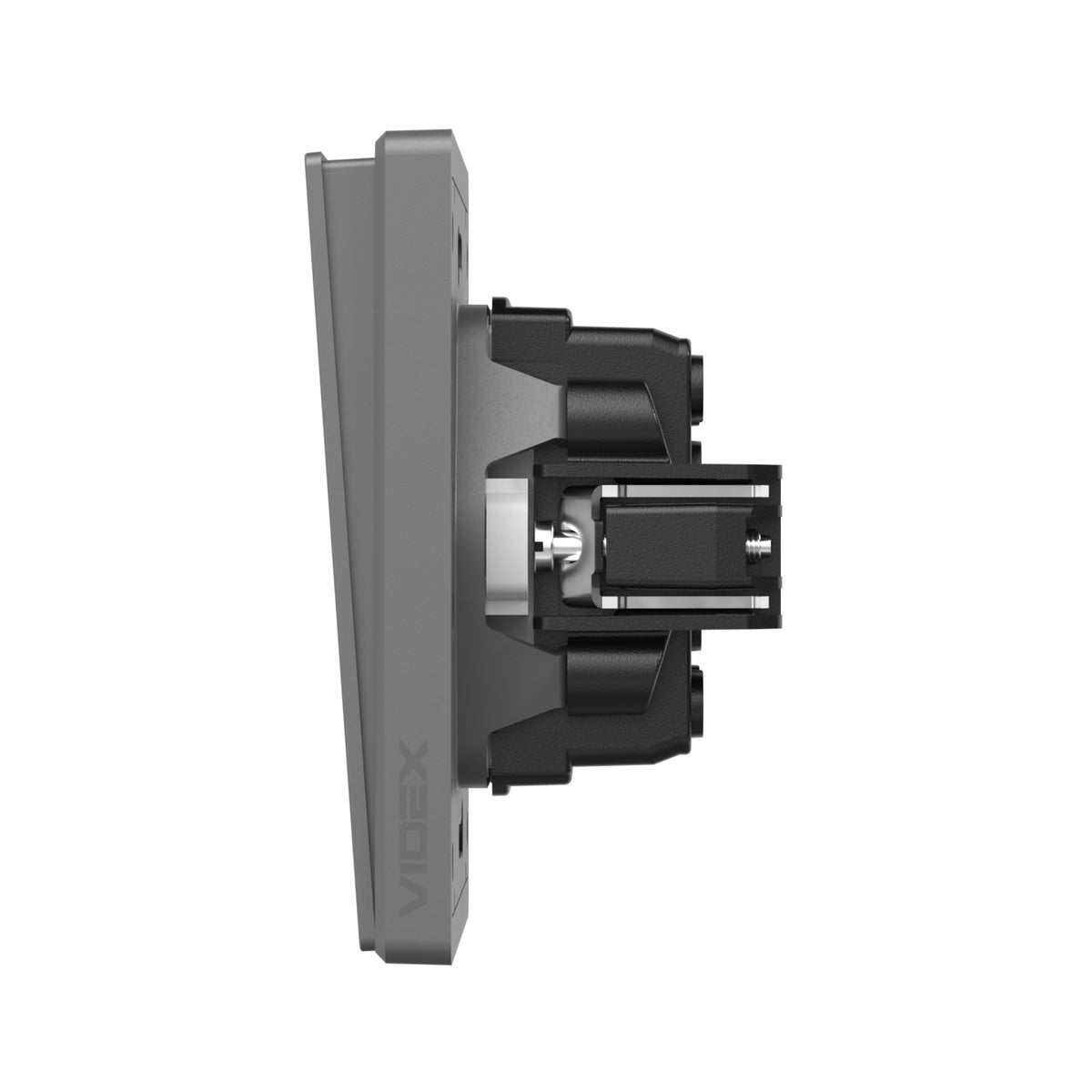 VIDEX NOTA 1-Gang Intermediate Switch – Grey Graphite – image 3