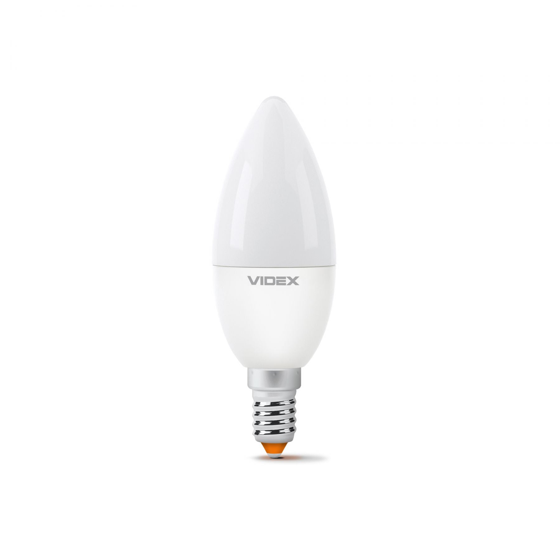 VIDEX C37 LED bulb 4 W E14, 3000 K – official product image 2