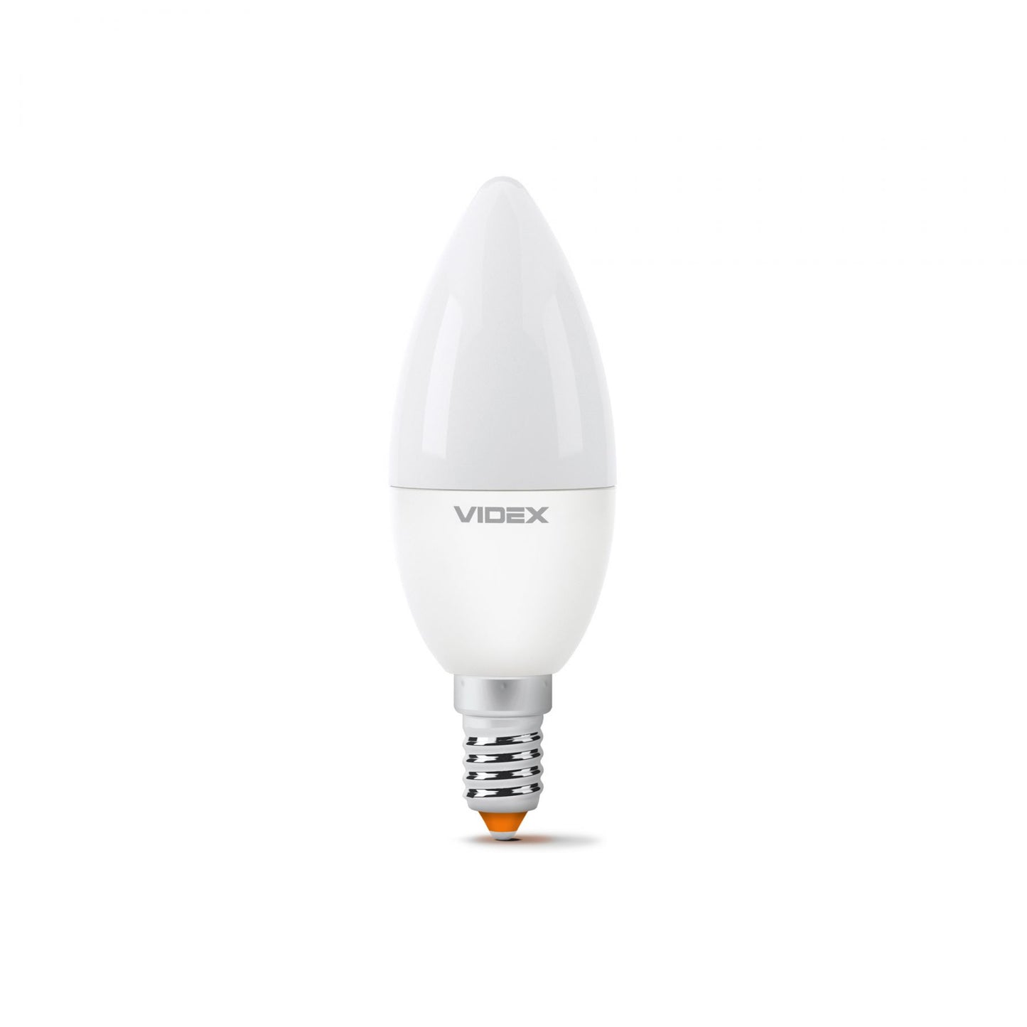 VIDEX C37 LED bulb 4 W E14, 4000 K – official product image 2