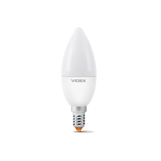 VIDEX C37 LED bulb 4 W E14, 4000 K – official product image 2
