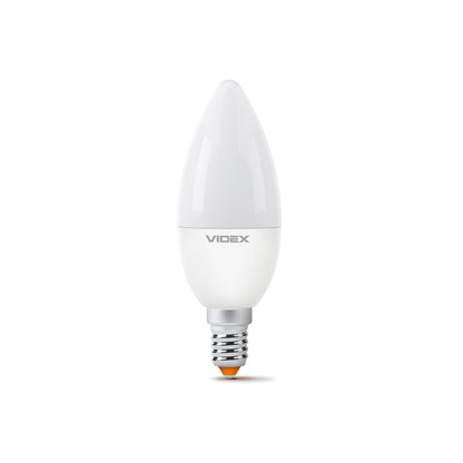 VIDEX C37 LED bulb 7 W E14, 3000 K – official product image 2