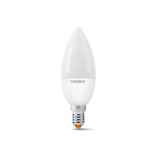 VIDEX C37 LED bulb 7 W E14, 3000 K – official product image 2