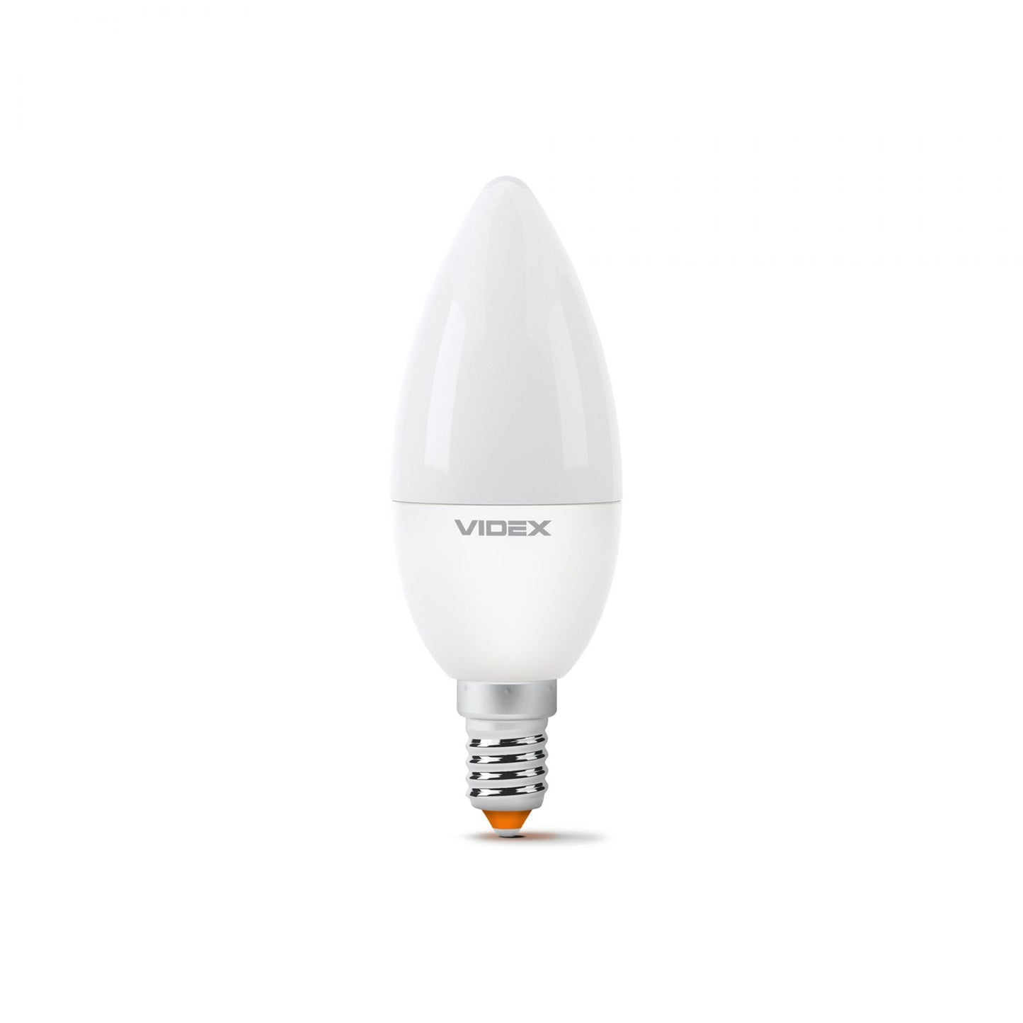 VIDEX C37 LED bulb 7 W E14, 4000 K – official product image 2