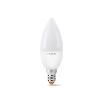 VIDEX C37 LED bulb 7 W E14, 4000 K – official product image 2