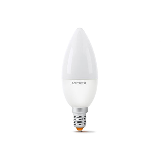 VIDEX C37 LED bulb 7 W E14, 4000 K – official product image 2