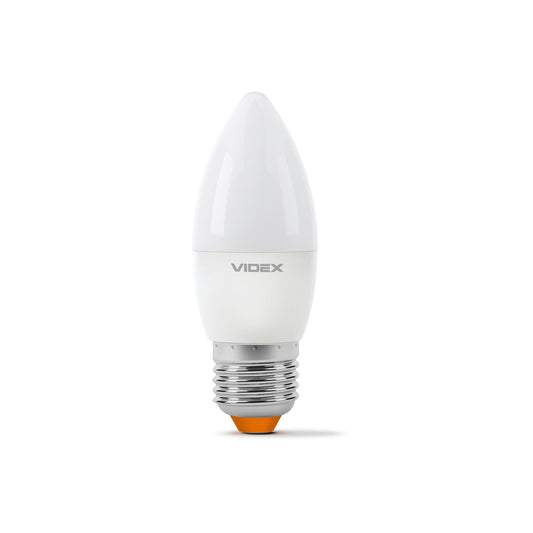VIDEX C37 LED bulb 7 W E27, 3000 K – official product image 2