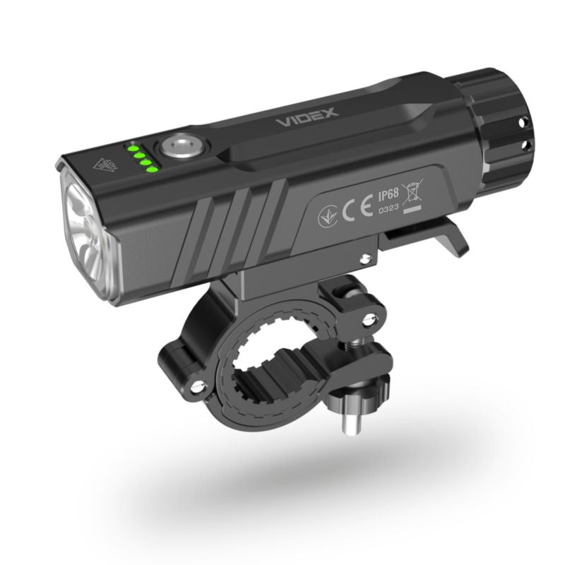 LED Bike Light VIDEX VLF-BA286 2000 Lm 5000K – official image 2