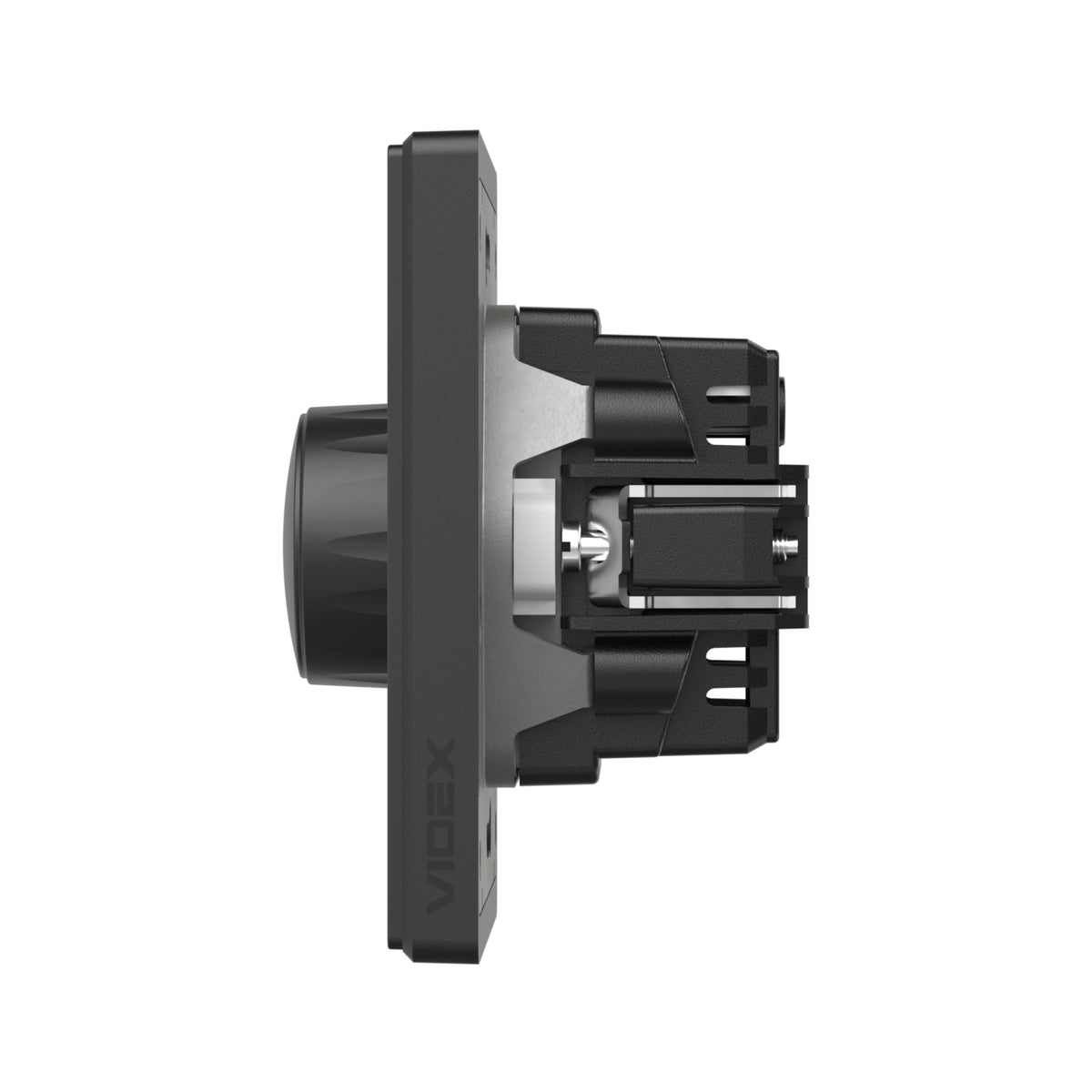 VIDEX NOTA 600 W One-Way Dimmer – Coal Black – image 3
