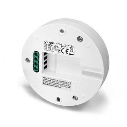 VIDEX VL-SPC46W white sensor controls