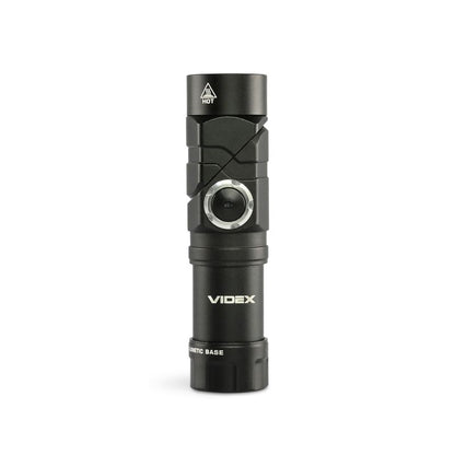 LED Portable Flashlight VIDEX VLF-A244RH 600 Lm 5000K – official image 2