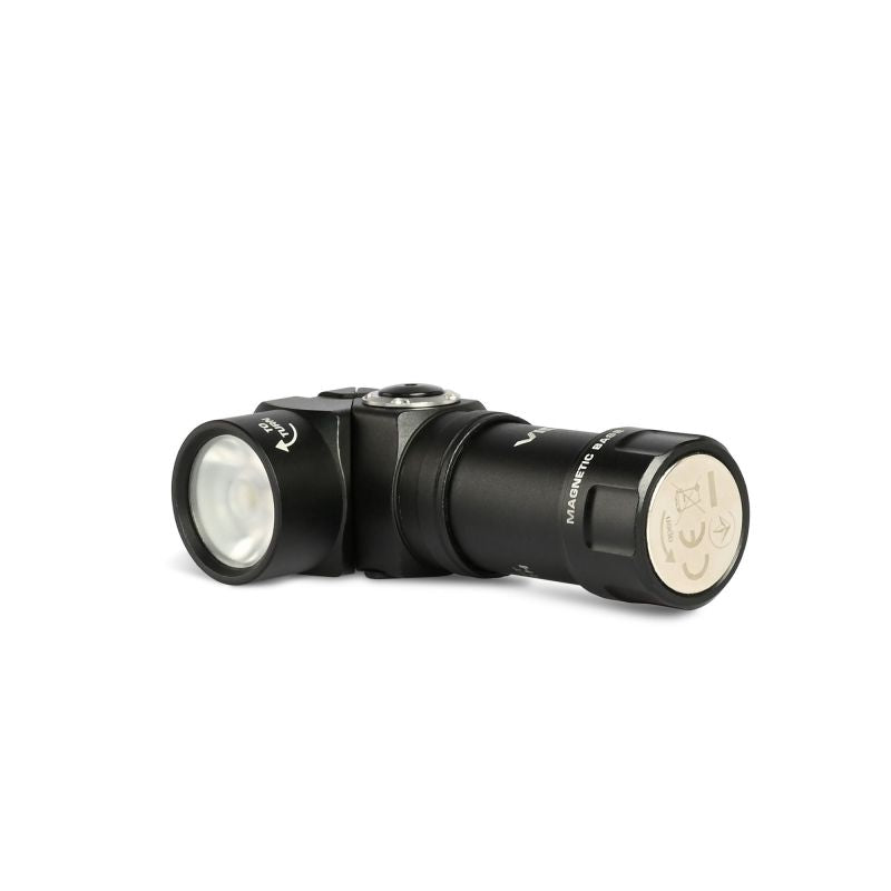 LED Portable Flashlight VIDEX VLF-A244RH 600 Lm 5000K – official image 4