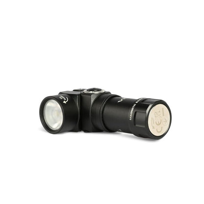 LED Portable Flashlight VIDEX VLF-A244RH 600 Lm 5000K – official image 4