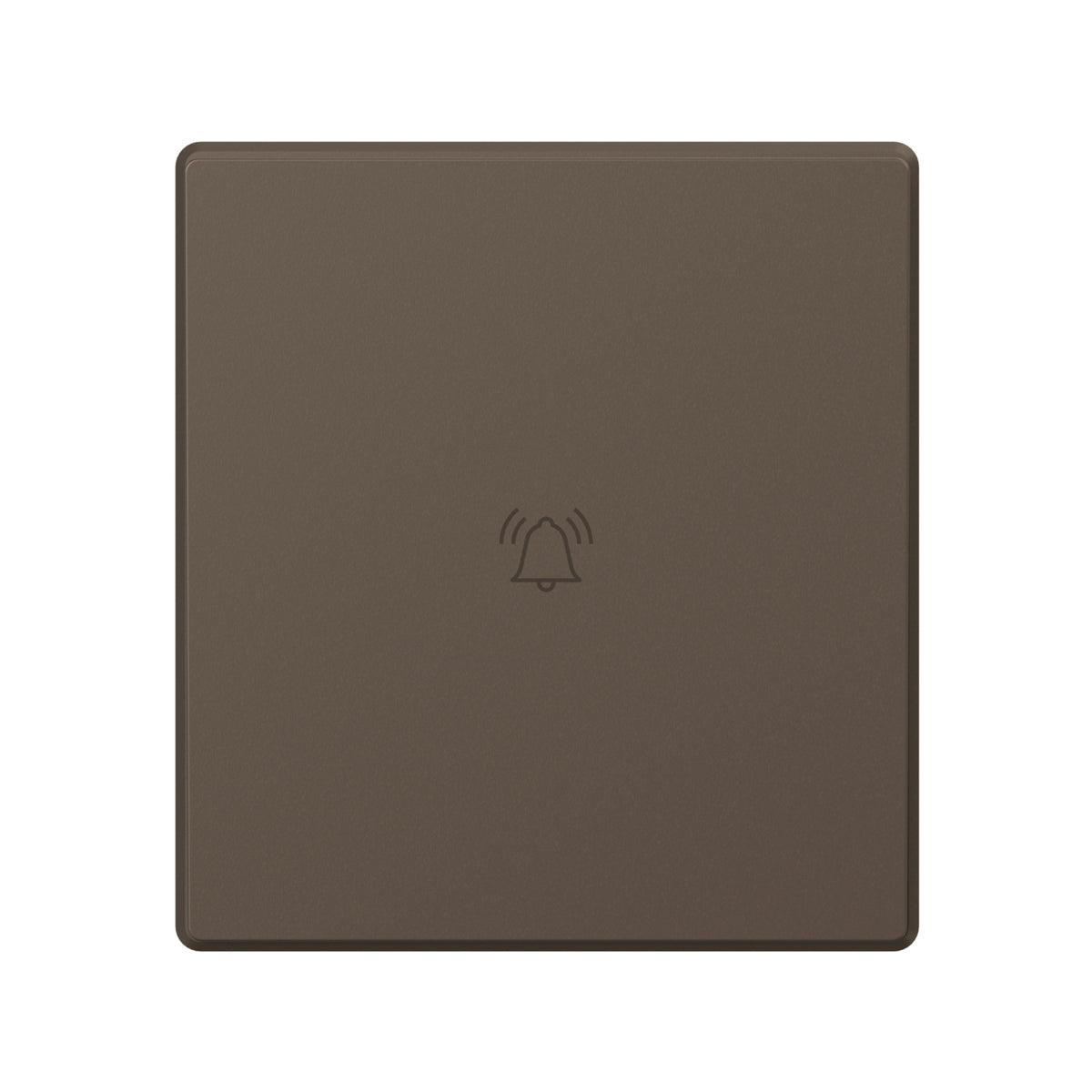 VIDEX NOTA Doorbell Button – Mokko – image 2