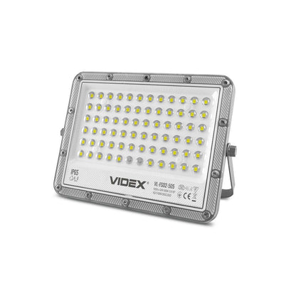 Solar Floodlight VIDEX VL-FSO2-505, 1000 lm, 5000 K - official VIDEX image 3