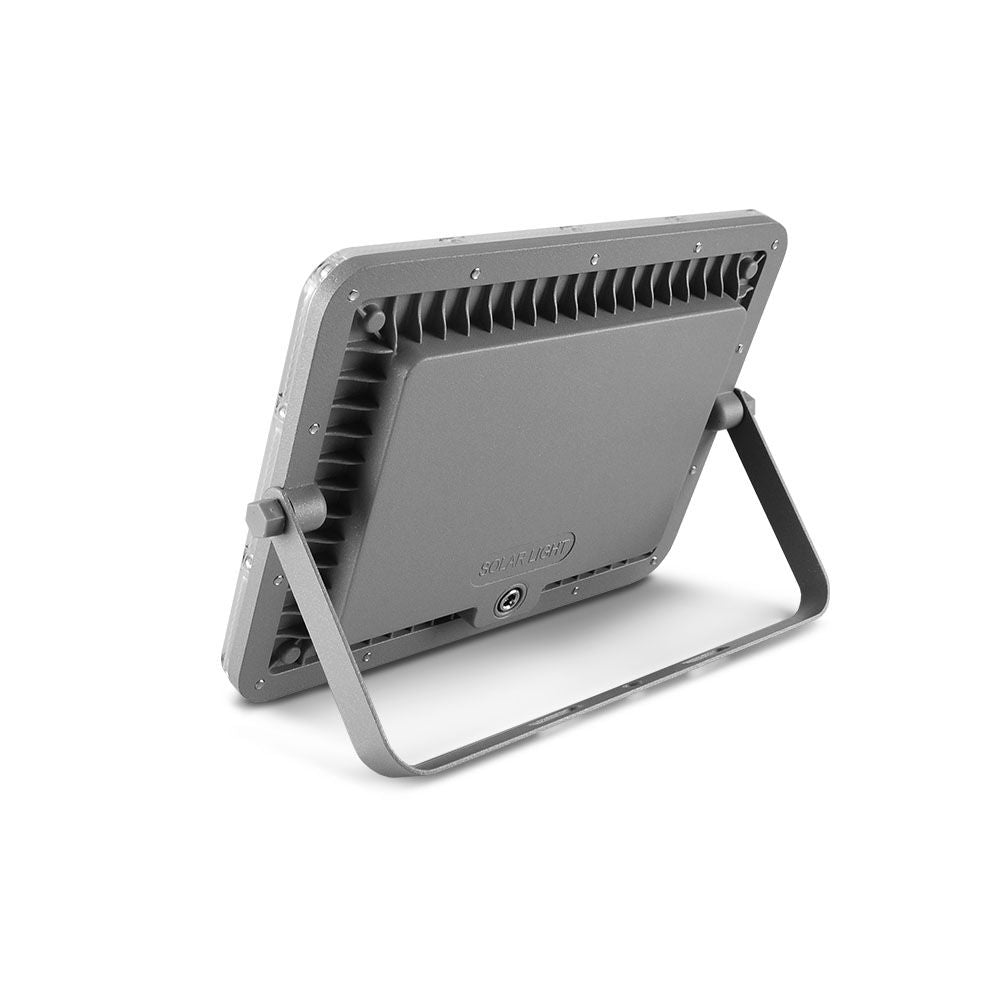 Solar Floodlight VIDEX VL-FSO2-505, 1000 lm, 5000 K - official VIDEX image 4