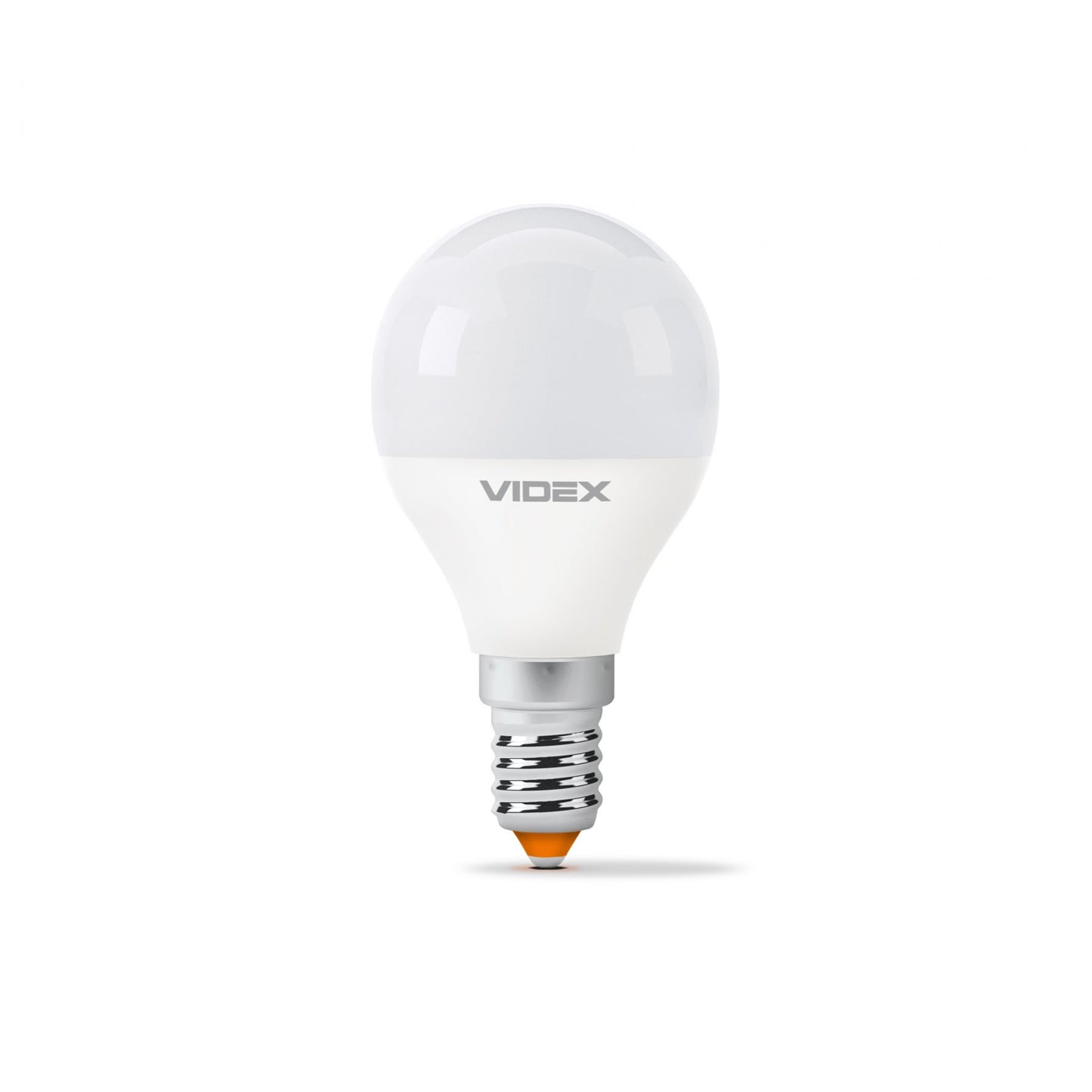 VIDEX G45 LED bulb 7 W E14, 3000 K – official product image 2