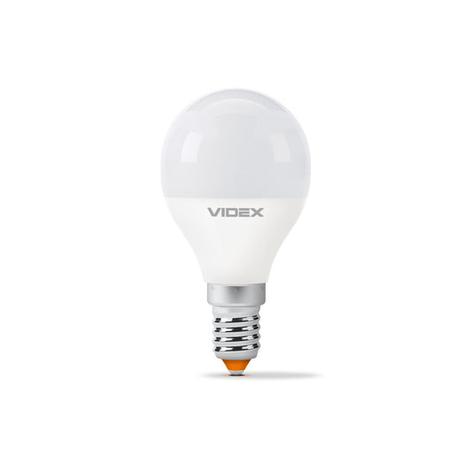 VIDEX G45 LED bulb 7 W E14, 3000 K – official product image 2