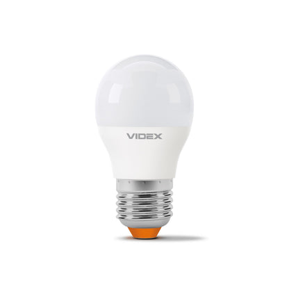 VIDEX G45 LED bulb 7 W E27, 3000 K – official product image 2
