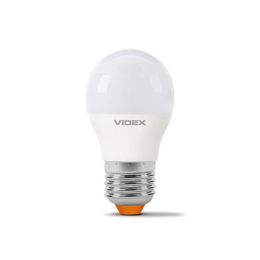 VIDEX G45 LED bulb 7 W E27, 4000 K – official product image 2