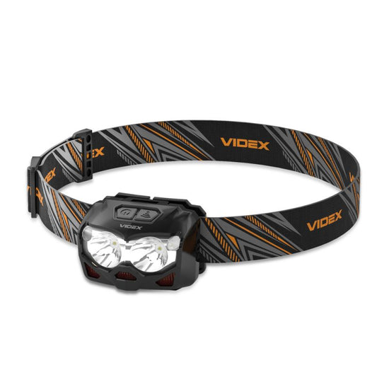 LED Headlamp VIDEX VLF-H055D 500 Lm 5000K – official image 2