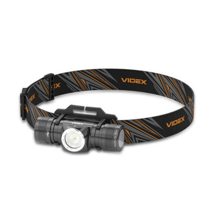 LED Headlamp VIDEX VLF-H065A 1200 Lm 5000K – official image 2