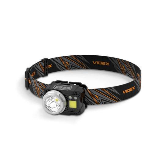 LED Headlamp VIDEX VLF-H075C 550 Lm 5000K – official image 2