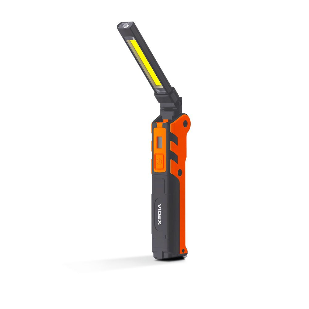 Multipurpose Rechargeable LED Flashlight VIDEX VLF-M044UV – official image 2