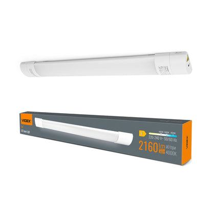 VIDEX BN02-1806CW linear light 18W white — official view 2