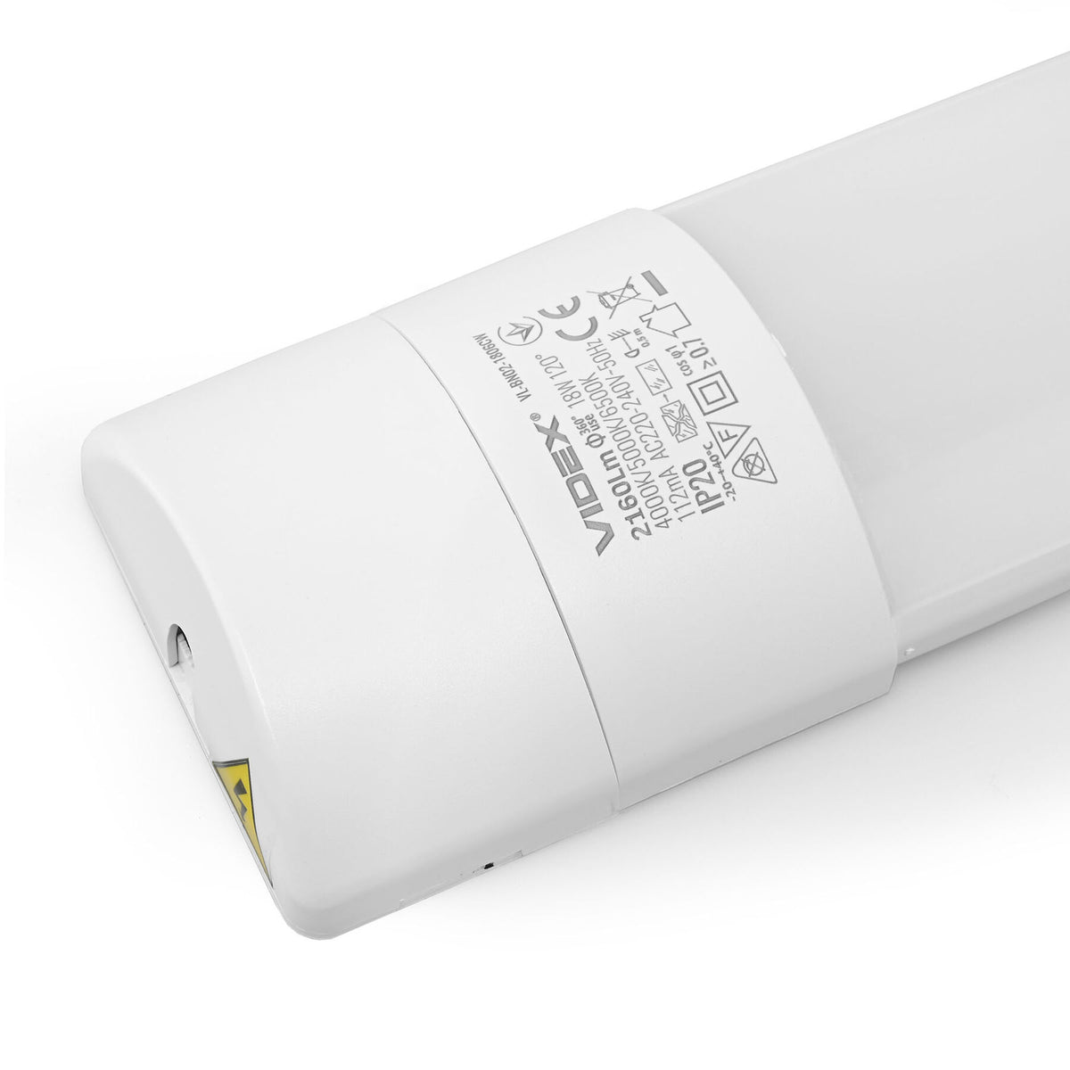 VIDEX BN02-1806CW linear light 18W white — official view 5