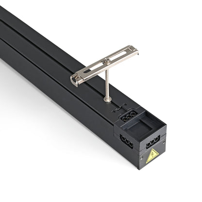 VIDEX BNL02 linear light recessed mounting kit — official view 6