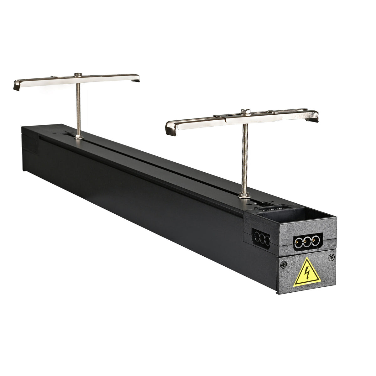 VIDEX BNL02 linear light recessed mounting kit — official view 8