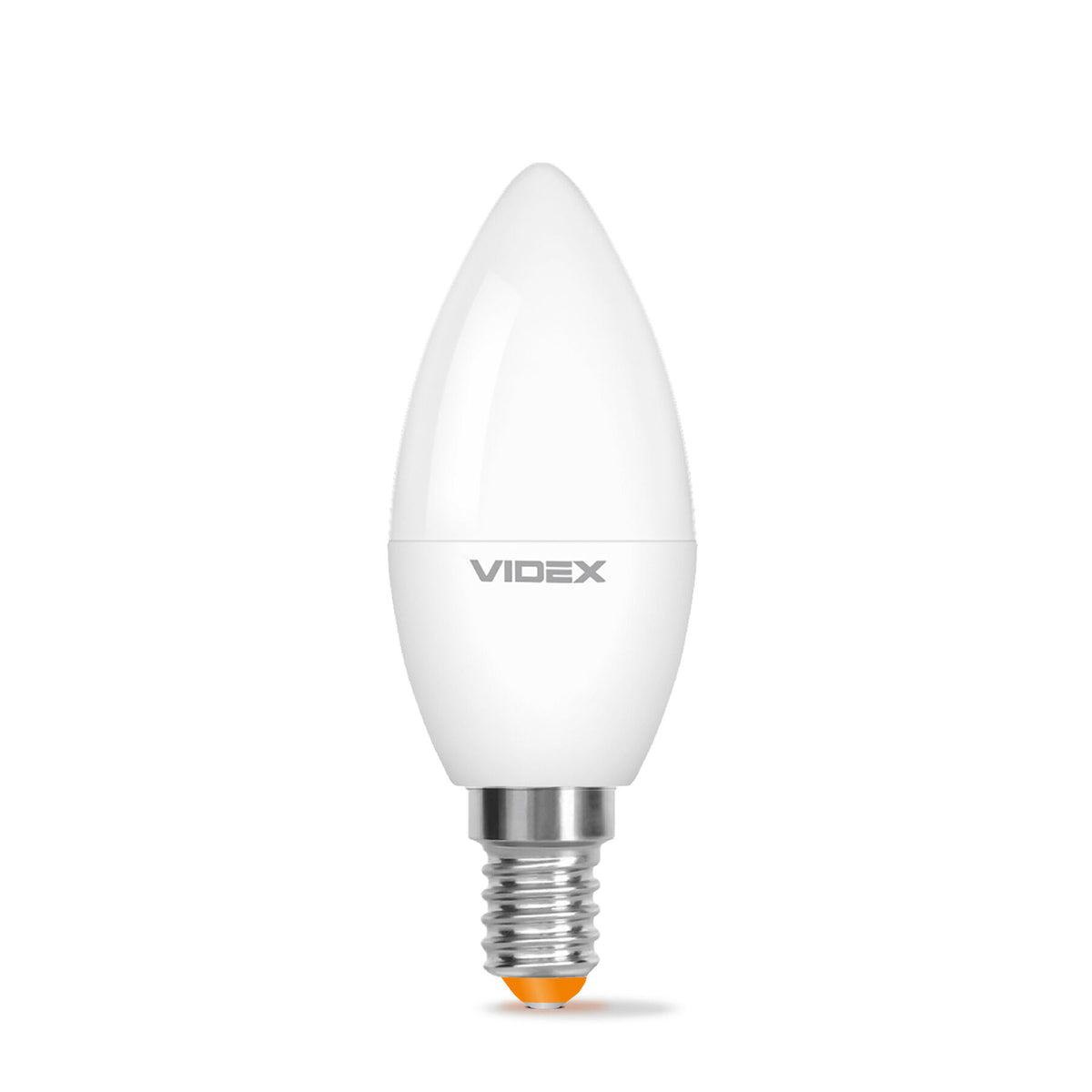 VIDEX C37h-06144 LED bulb 6W E14 4100K — product view