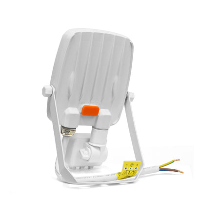VIDEX F5-010CW-S LED floodlight 10W white — official view 12