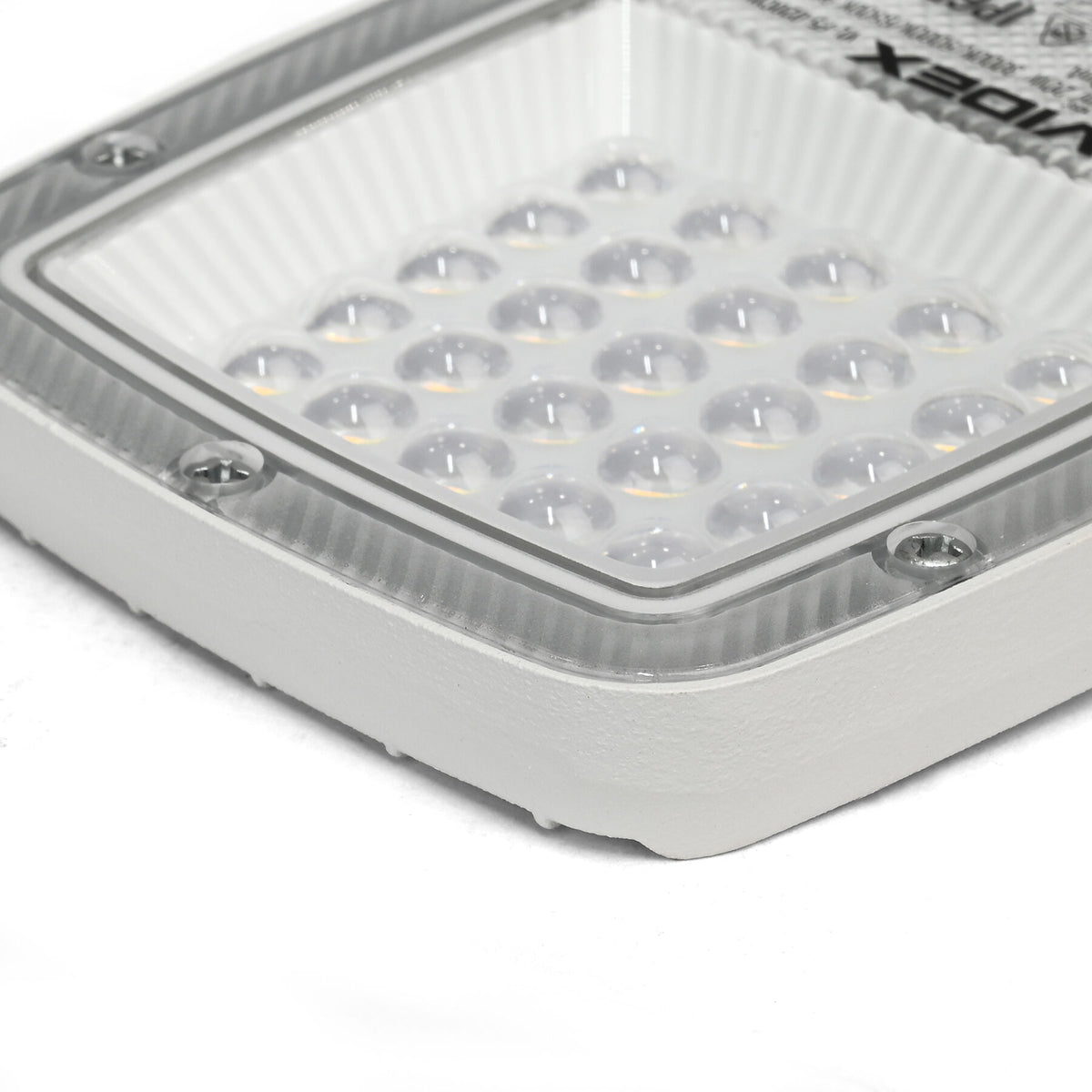 VIDEX F5-020CW-S LED floodlight 20W white — official view 10