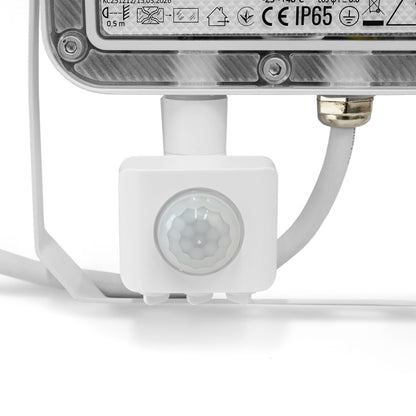 VIDEX F5-030CW-S LED floodlight 30W white — official view 4