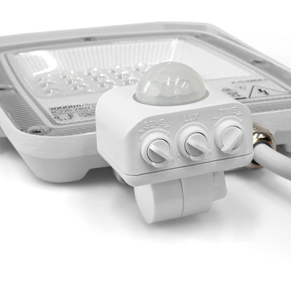 VIDEX F5-030CW-S LED floodlight 30W white — official view 5
