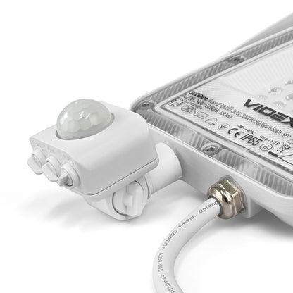 VIDEX F5-030CW-S LED floodlight 30W white — official view 6