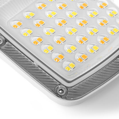VIDEX F5-030CW-S LED floodlight 30W white — official view 9