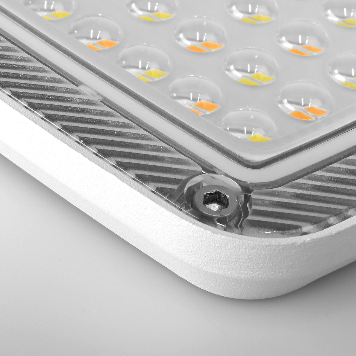 VIDEX F5-030CW-S LED floodlight 30W white — official view 10
