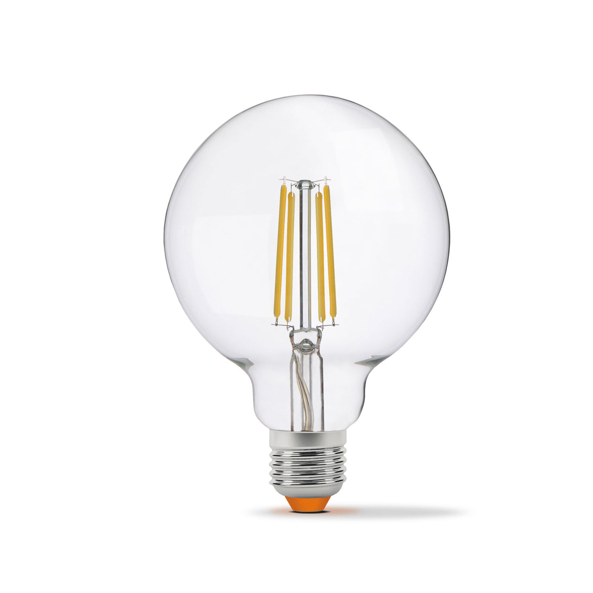 VIDEX G95FD-07274 LED bulb 7W E27 4100K — product view