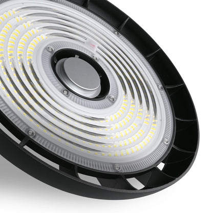 VIDEX HB01-1505B high bay light 150W black — official view 5