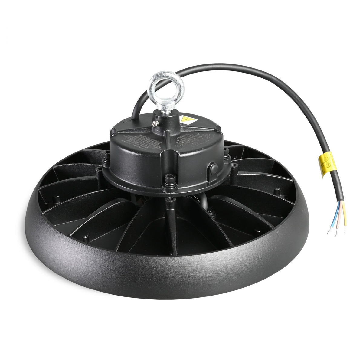 VIDEX HB01-1505B high bay light 150W black — official view 4