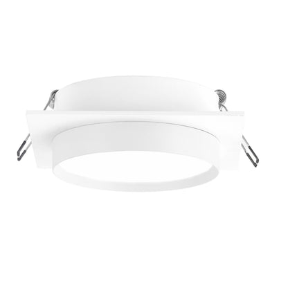 VIDEX SPF33S-W spotlight fixture 30W white — product view