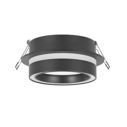VIDEX SPF34R-B spotlight fixture 30W black — product view