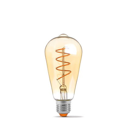 VIDEX ST64FASD-05272 LED bulb 5W E27 2200K — product view