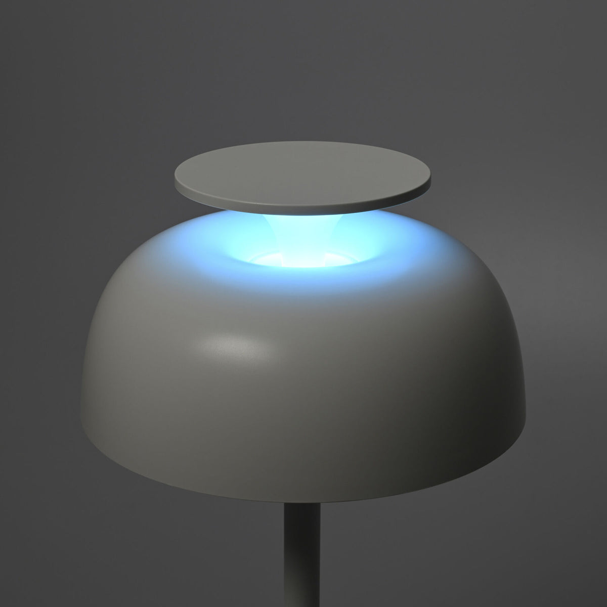 VIDEX TF23W desk lamp 8.5W white — official view 7