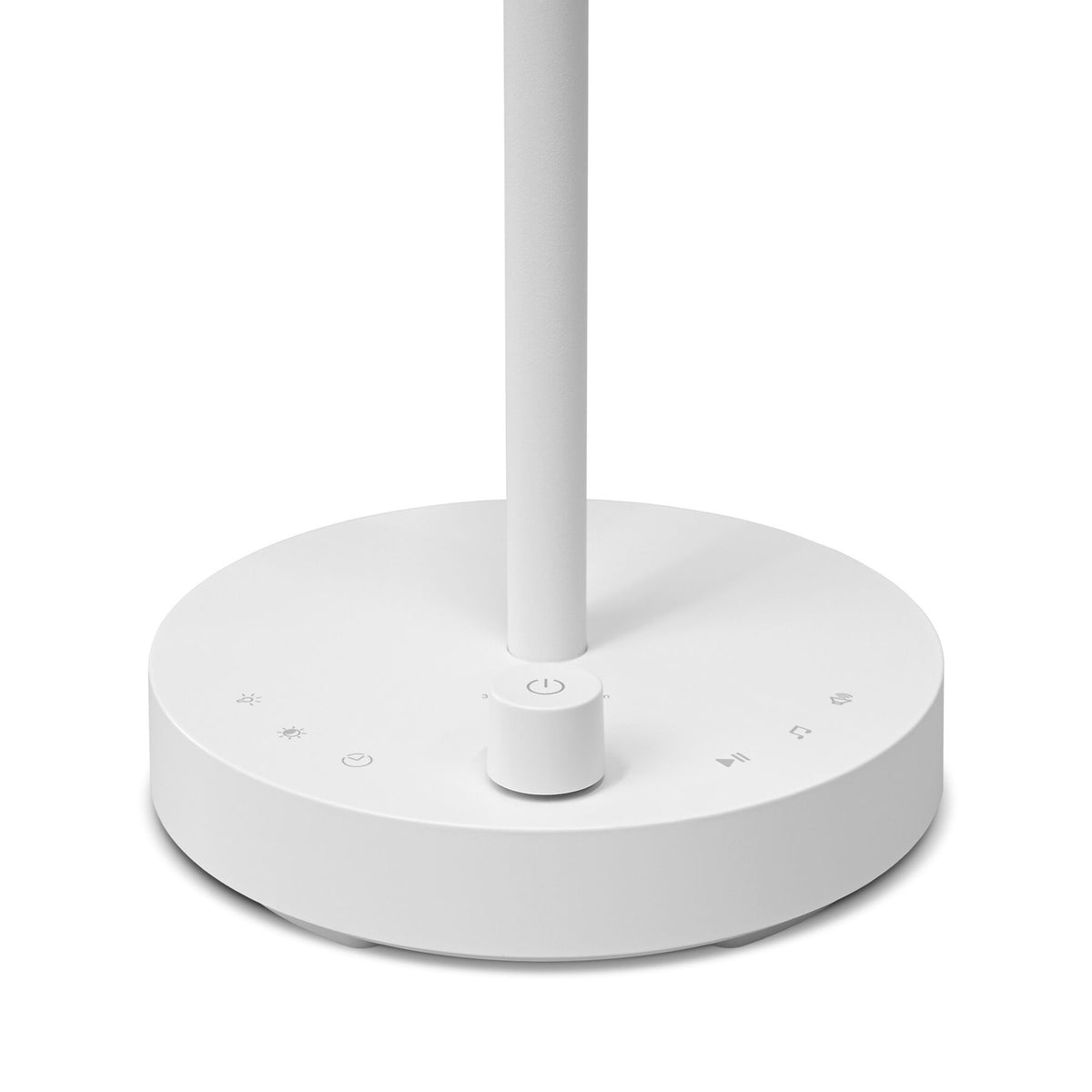 VIDEX TF23W desk lamp 8.5W white — official view 8