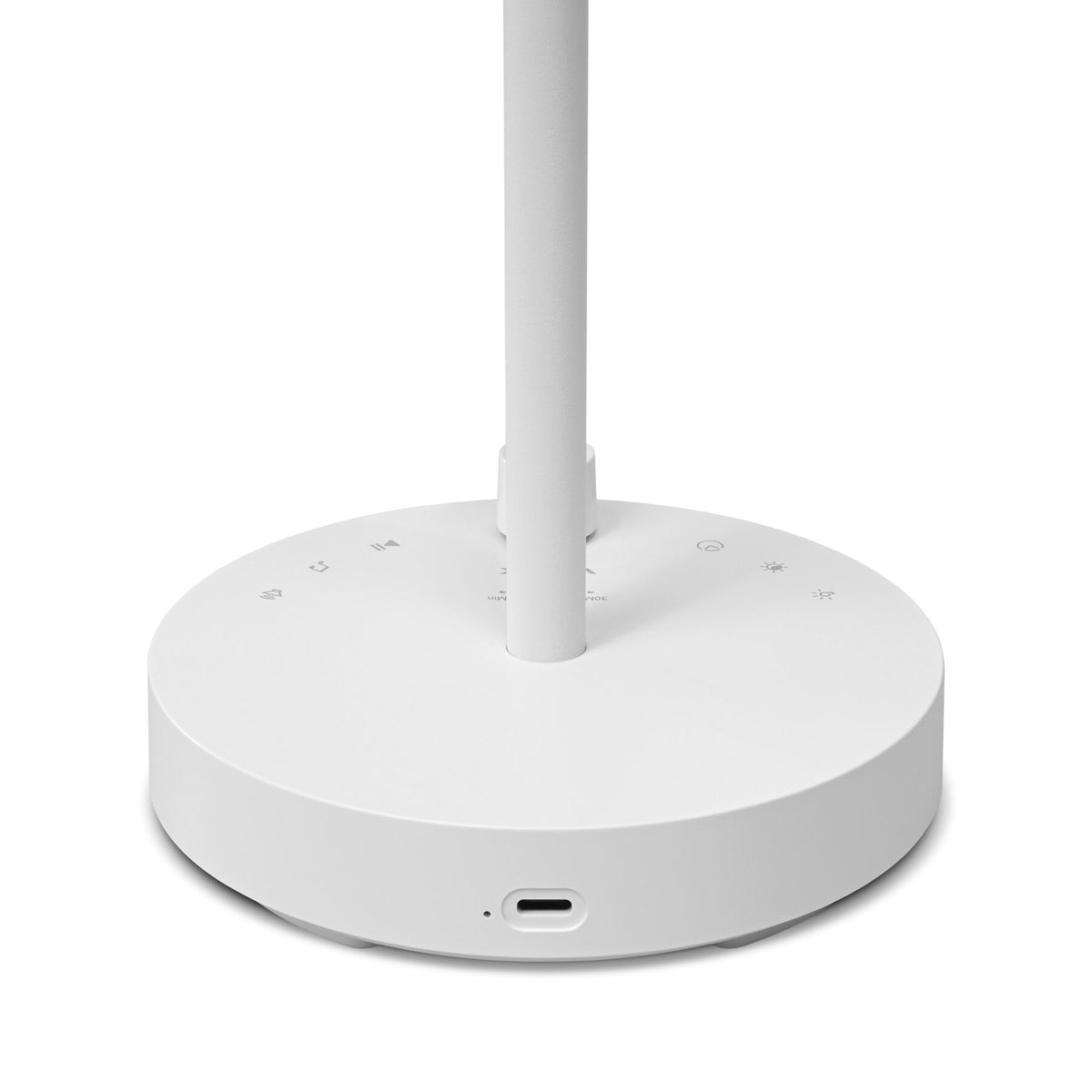 VIDEX TF23W desk lamp 8.5W white — official view 9
